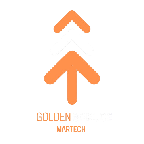 Golden Spruce Martech Logo