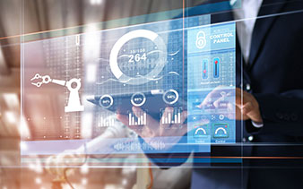 Professional surveillance monitoring system setup