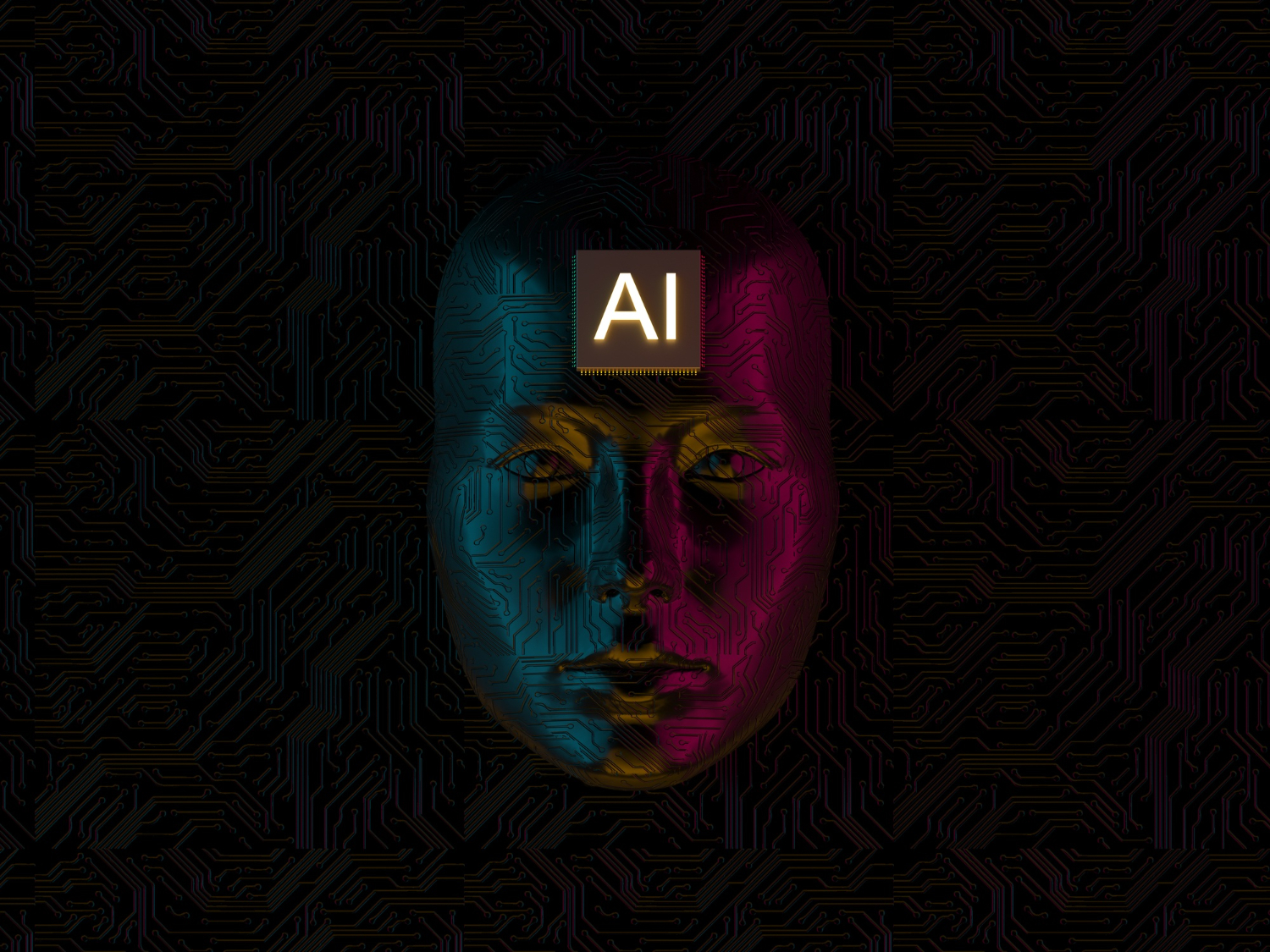AI voice technology powering customer interactions