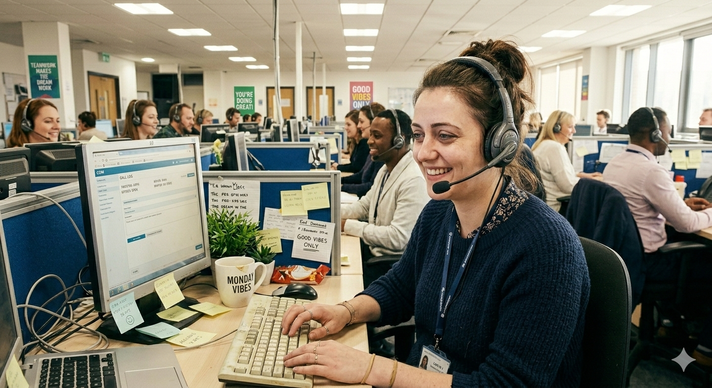 Customer Intent Detection